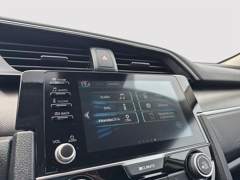 honda Civic 2019 - 27