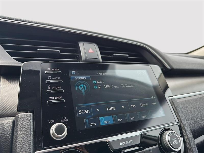honda Civic 2019 - 29
