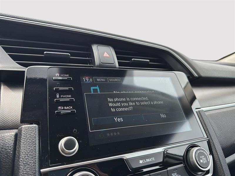 honda Civic 2019 - 30