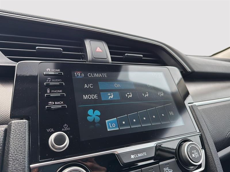 honda Civic 2019 - 31