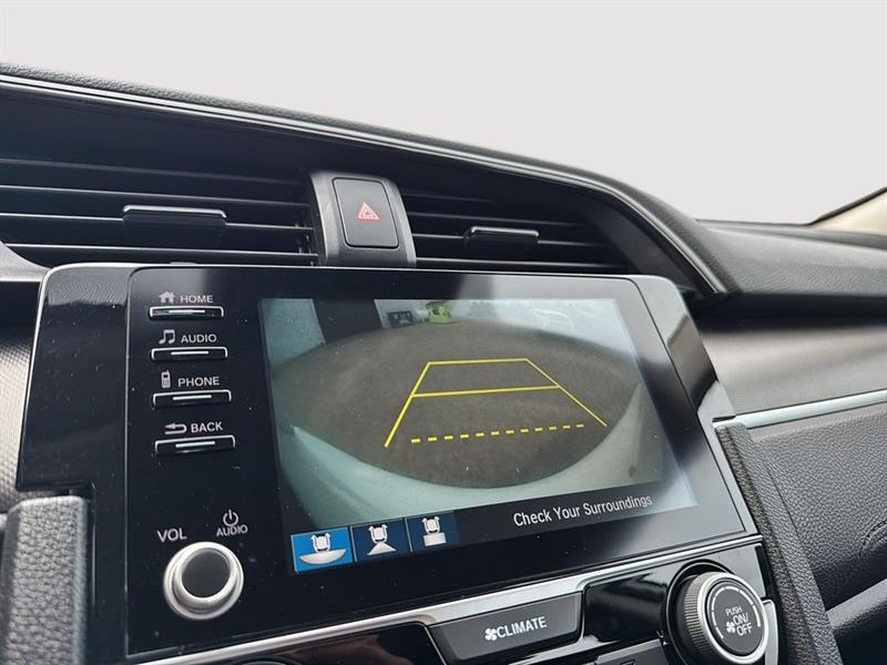 honda Civic 2019 - 32
