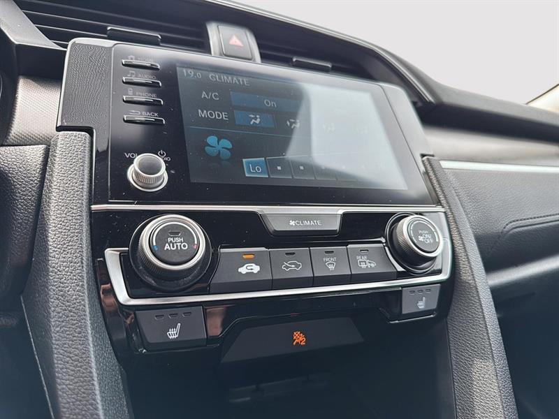 honda Civic 2019 - 33