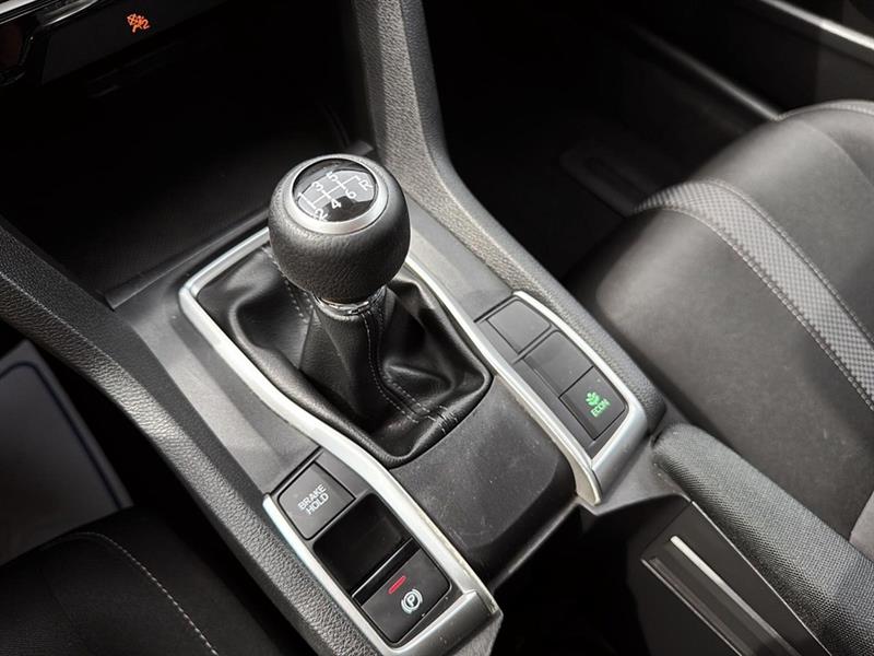 honda Civic 2019 - 34