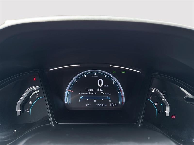 honda Civic 2019 - 35