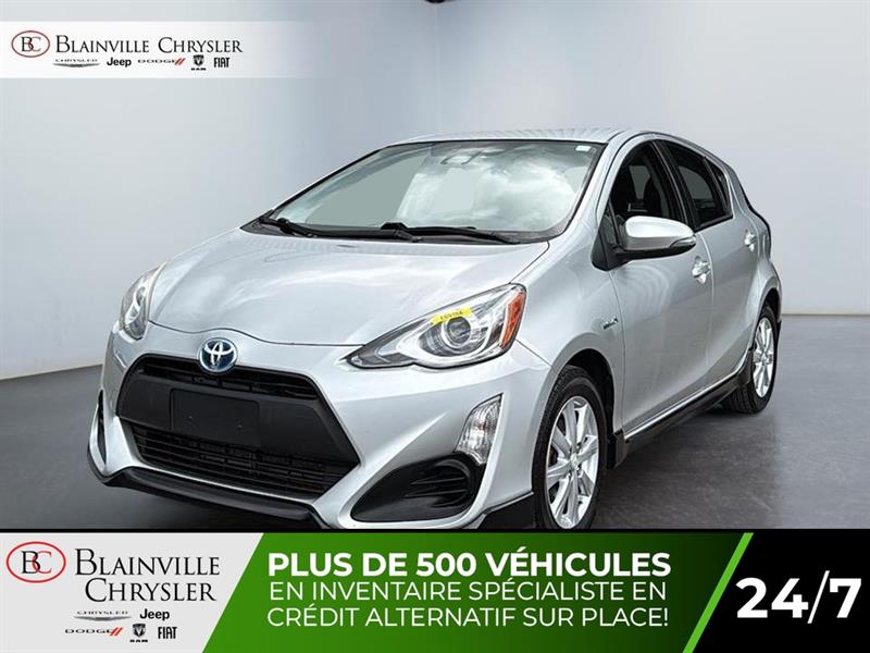 toyota Prius 2017