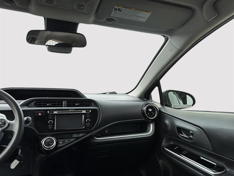 toyota Prius 2017 - 19