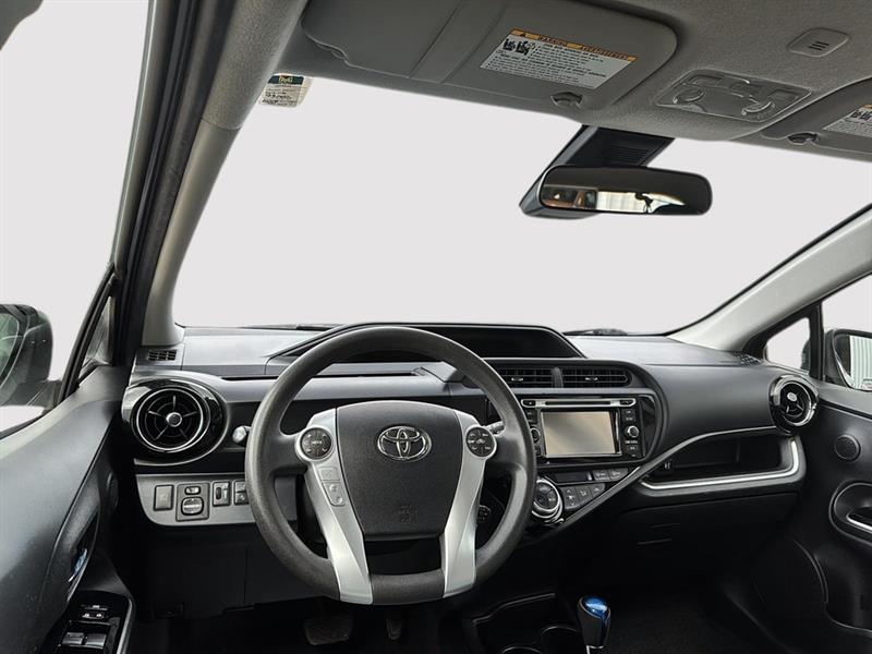 toyota Prius 2017 - 20