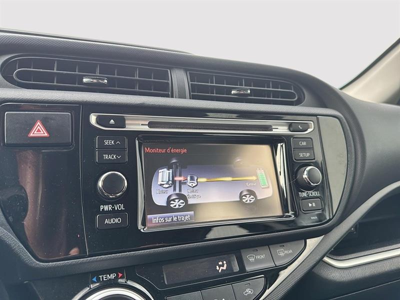toyota Prius 2017 - 26