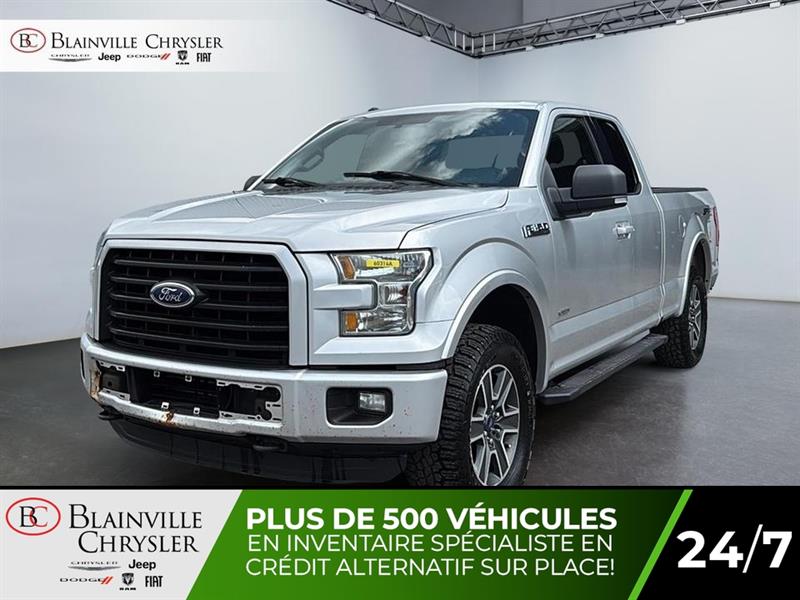 ford F-150 2016