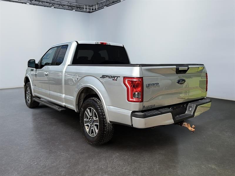 ford F-150 2016 - 5