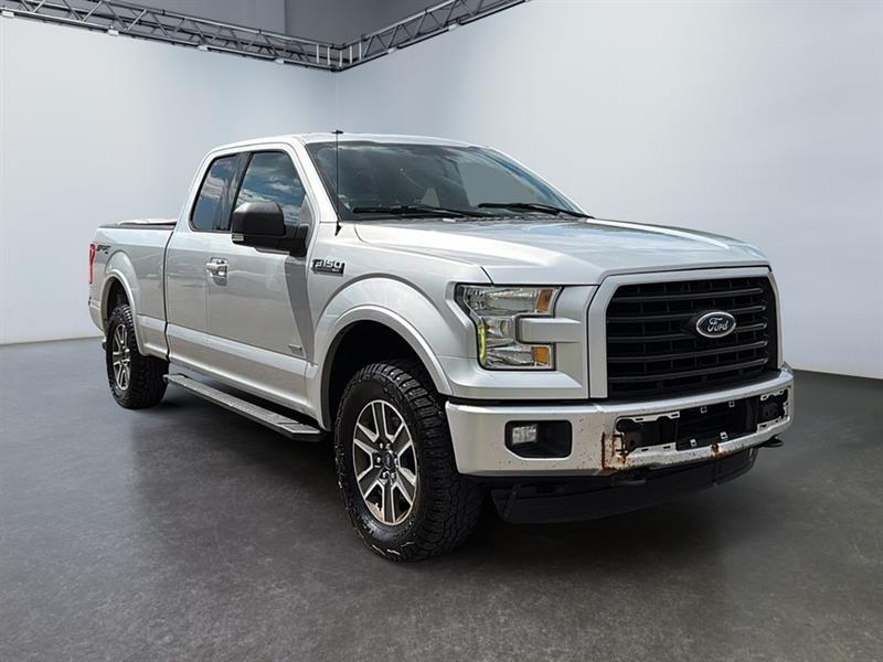 ford F-150 2016 - 10