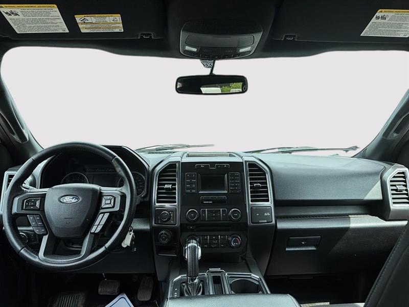 ford F-150 2016 - 17