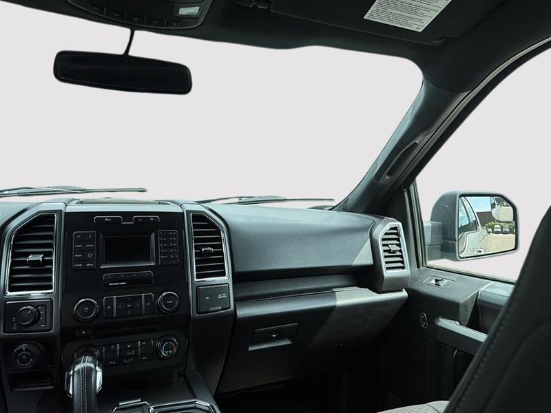 ford F-150 2016 - 19