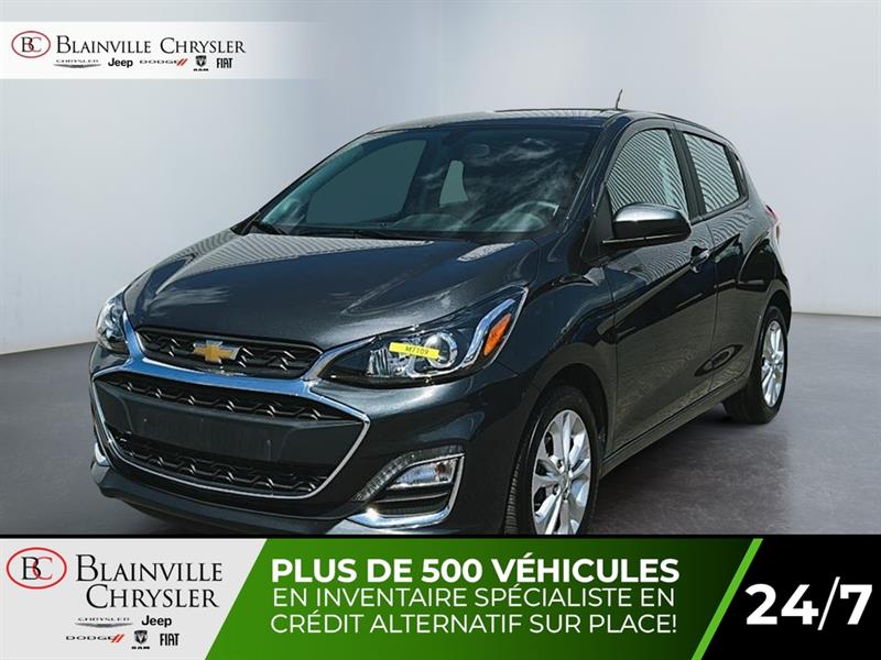 chevrolet Spark 2022