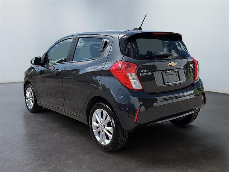 chevrolet Spark 2022 - 5