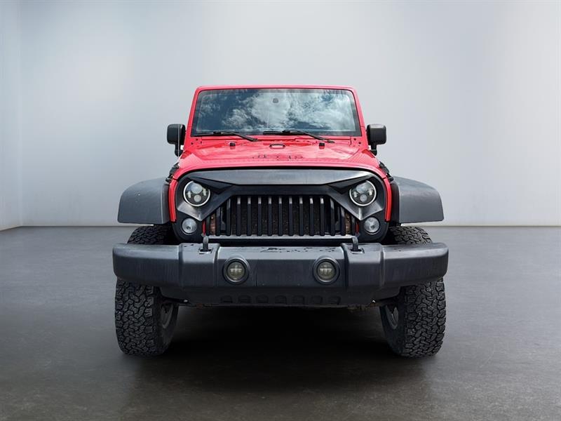 jeep Wrangler 2018 - 2