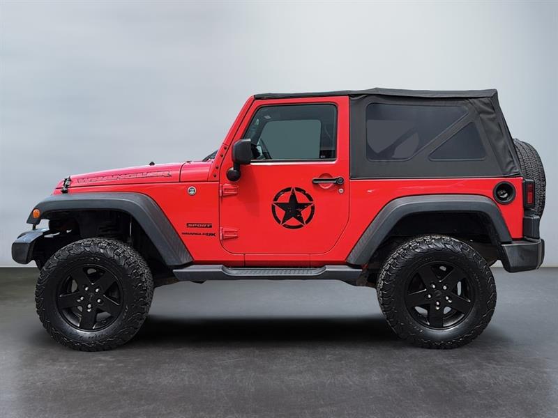 jeep Wrangler 2018 - 3
