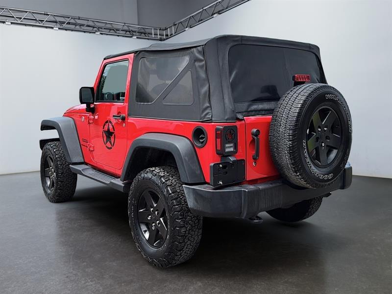 jeep Wrangler 2018 - 5