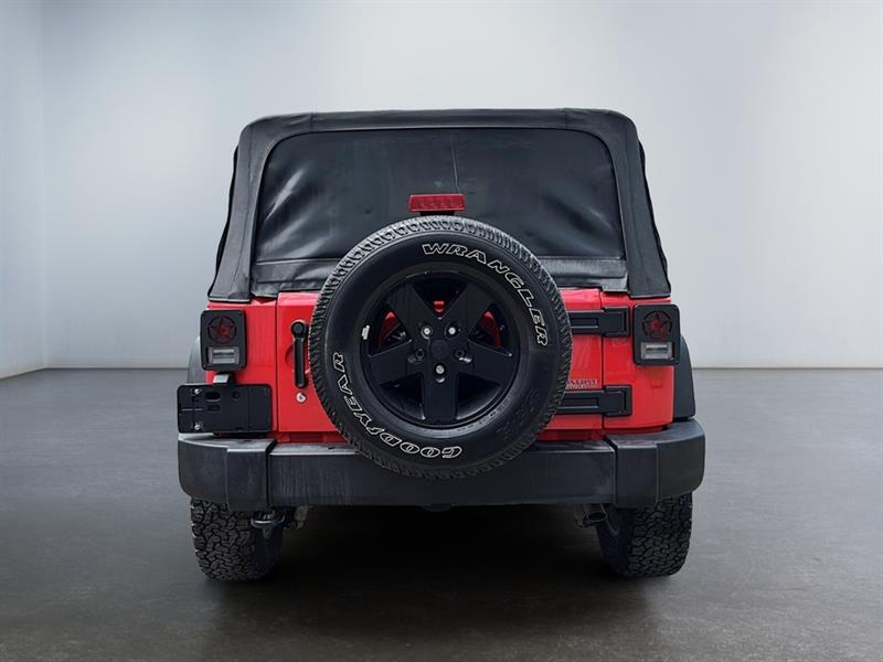jeep Wrangler 2018 - 6