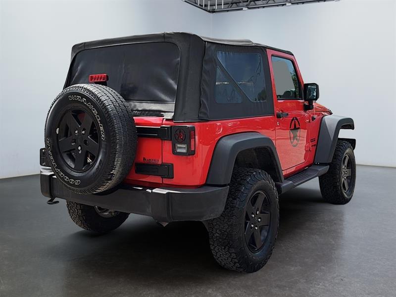 jeep Wrangler 2018 - 7