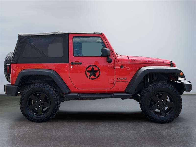 jeep Wrangler 2018 - 8