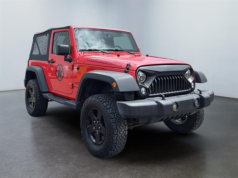 jeep Wrangler 2018 - 10