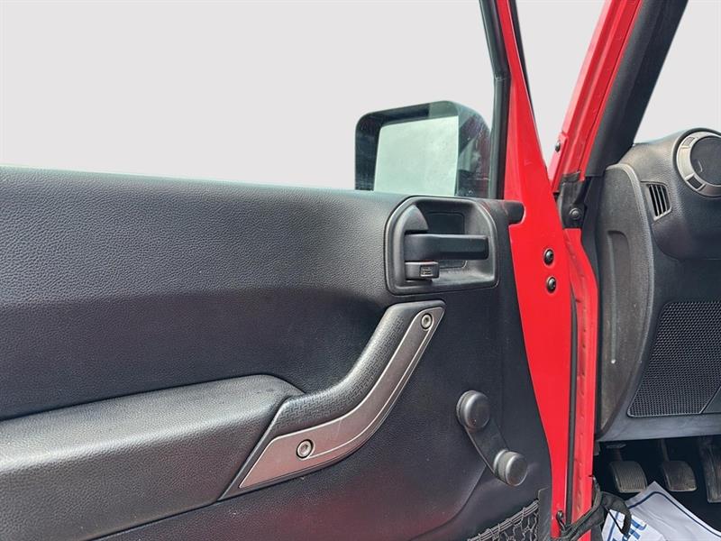 jeep Wrangler 2018 - 11