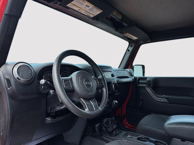 jeep Wrangler 2018 - 12