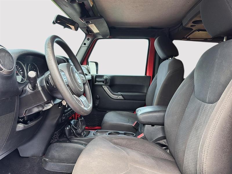 jeep Wrangler 2018 - 13