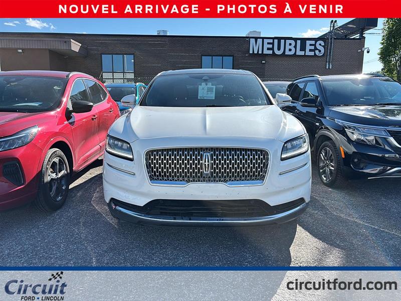 lincoln Nautilus 2022 - 2