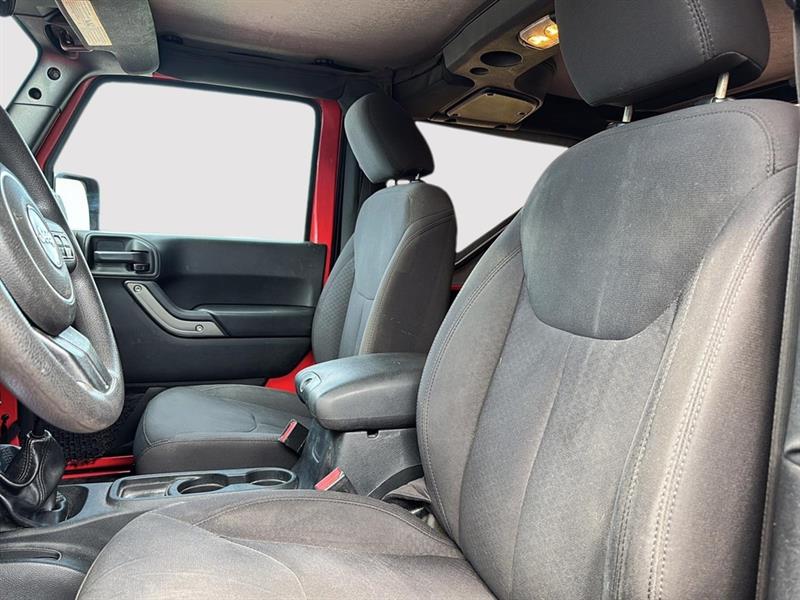 jeep Wrangler 2018 - 14