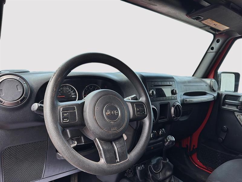 jeep Wrangler 2018 - 15