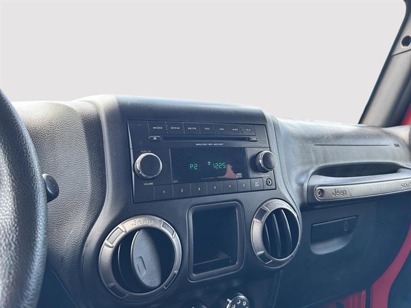 jeep Wrangler 2018 - 19