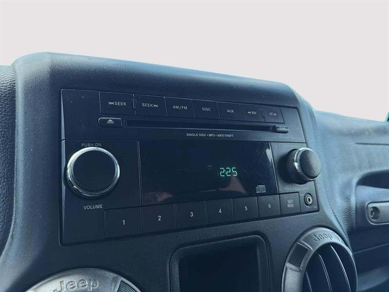 jeep Wrangler 2018 - 20