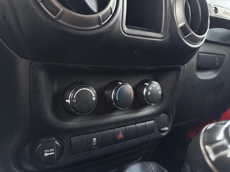 jeep Wrangler 2018 - 21