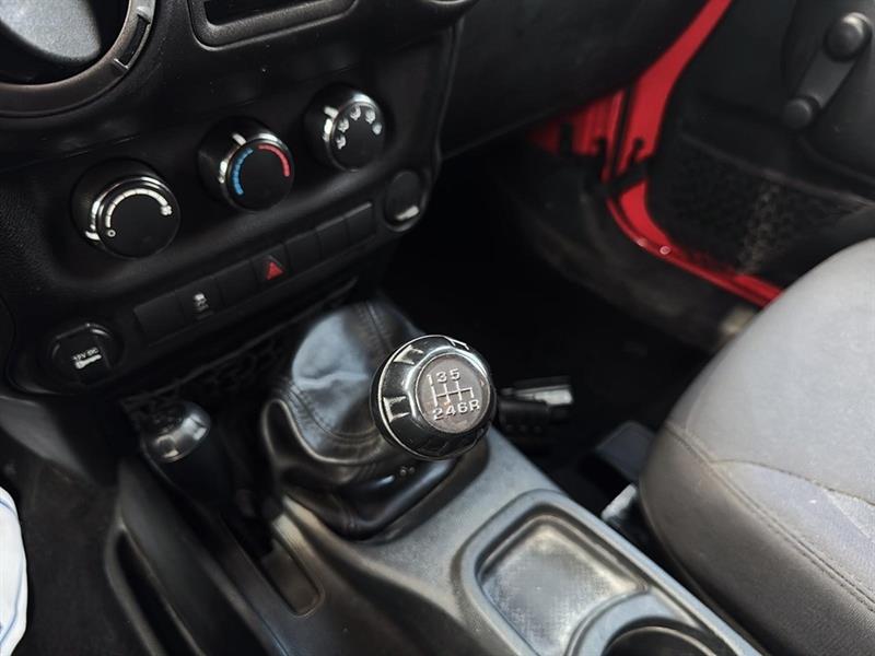 jeep Wrangler 2018 - 22