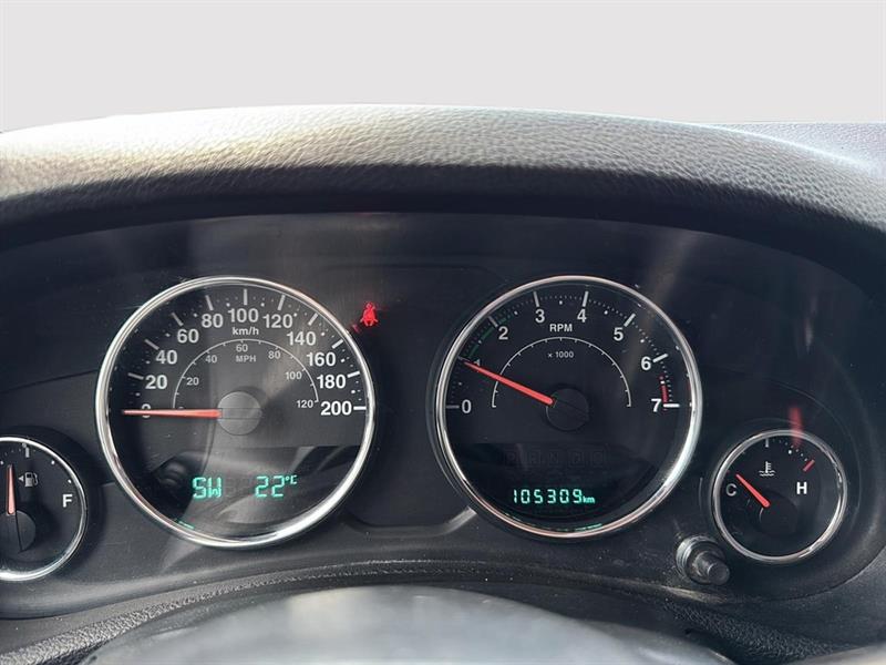 jeep Wrangler 2018 - 24