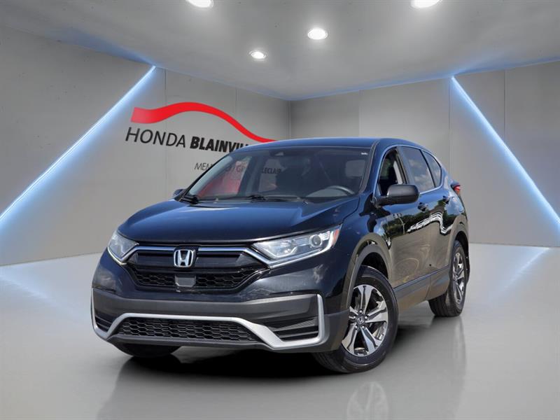 honda CR-V 2021