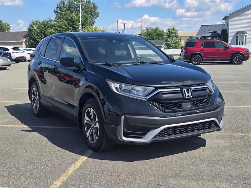 honda CR-V 2021 - 8