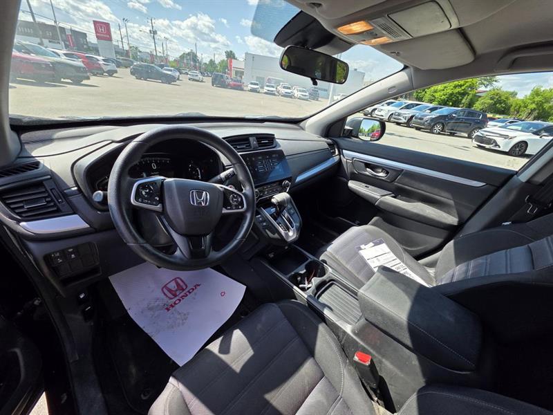 honda CR-V 2021 - 9