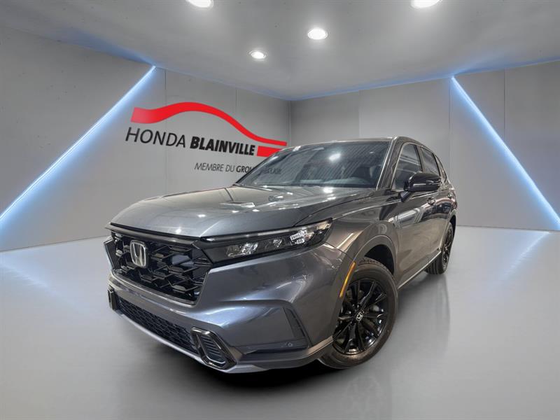 honda CR-V Hybrid 2024