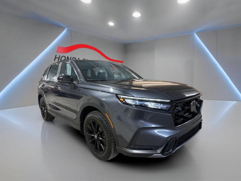 honda CR-V Hybrid 2024 - 3