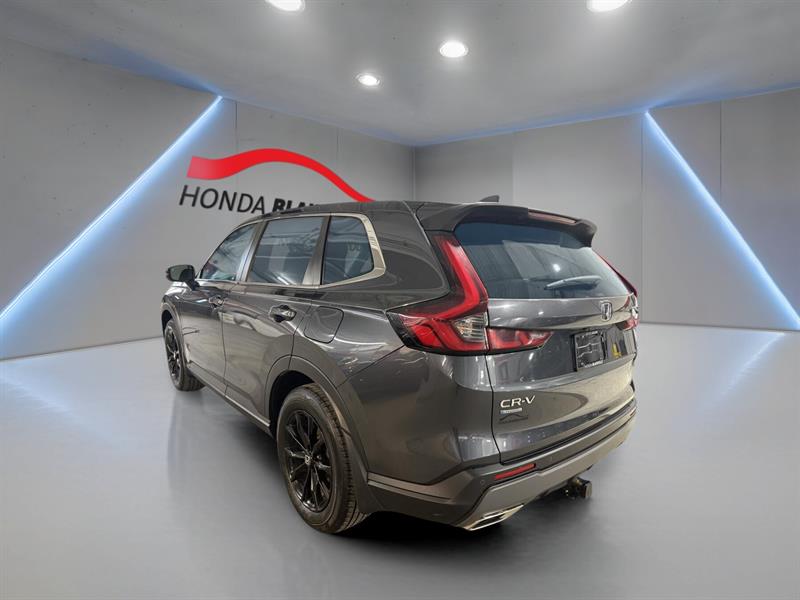 honda CR-V Hybrid 2024 - 7