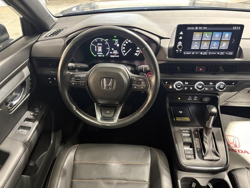 honda CR-V Hybrid 2024 - 13