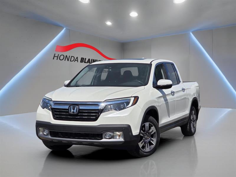 honda Ridgeline 2017