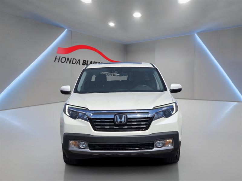 honda Ridgeline 2017 - 2