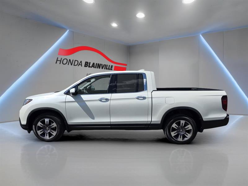 honda Ridgeline 2017 - 3