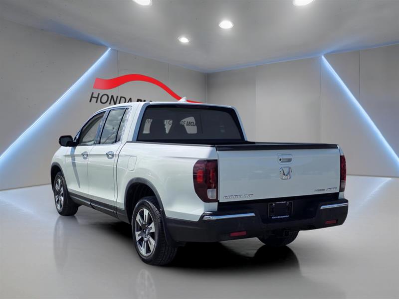 honda Ridgeline 2017 - 4