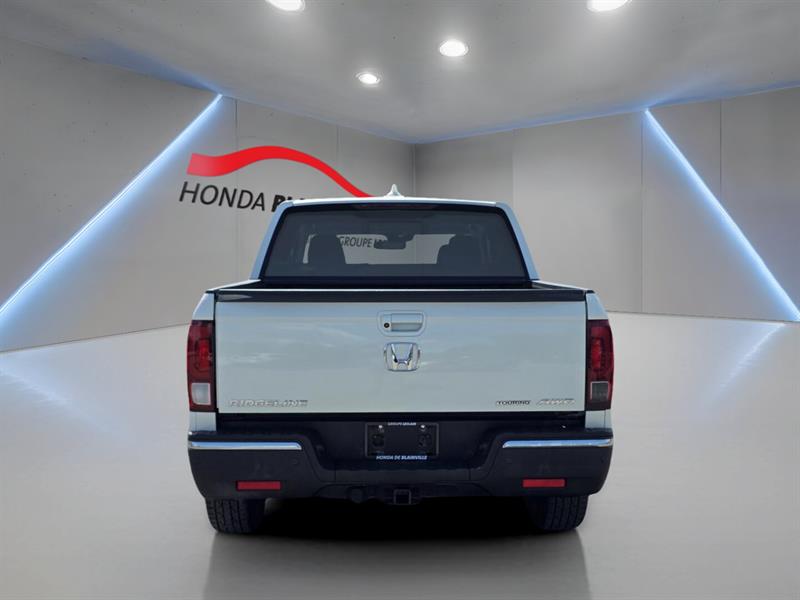 honda Ridgeline 2017 - 5