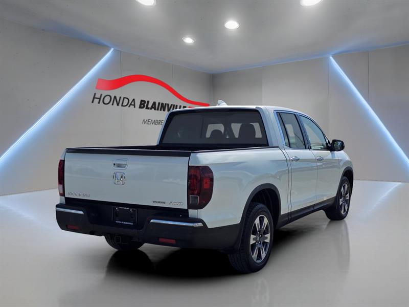 honda Ridgeline 2017 - 6